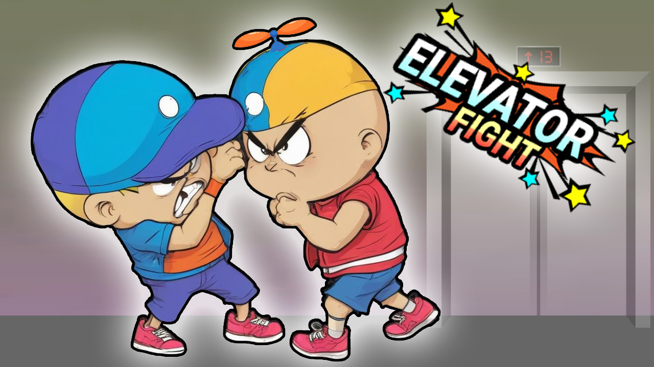 Elevator Fight